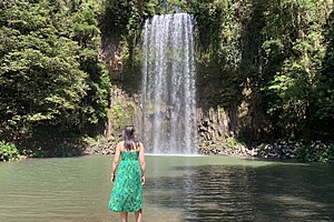 Millaa Millaa Falls
