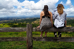 Millaa Milla Scenic Lookout