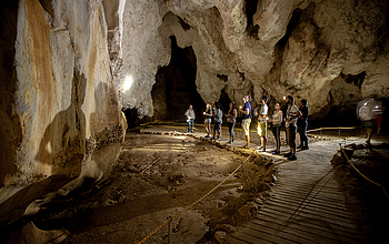 Chillagoe caves guided tour