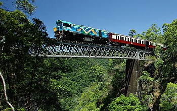 Kuranda-Railway